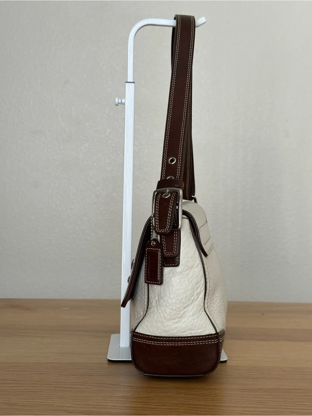 Coach two way bag